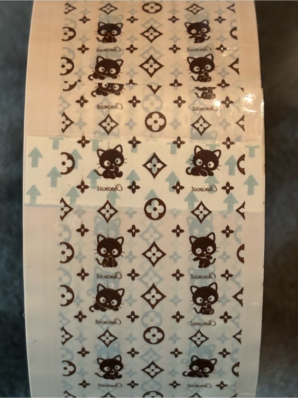 Sanrio Chococat Packing Tape